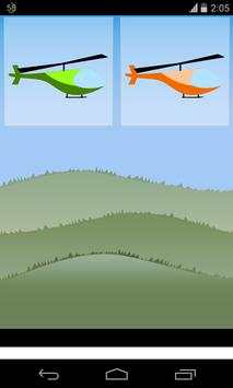 flying helicopter game screenshot 1