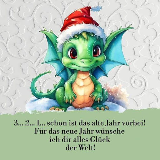 Frohes Neues Jahr 2024 screenshot 6