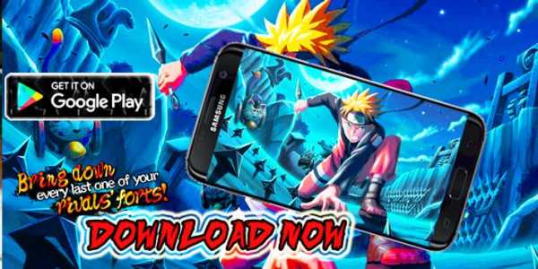 Battle of Ninja Boruto X Naruto Games screenshot 1