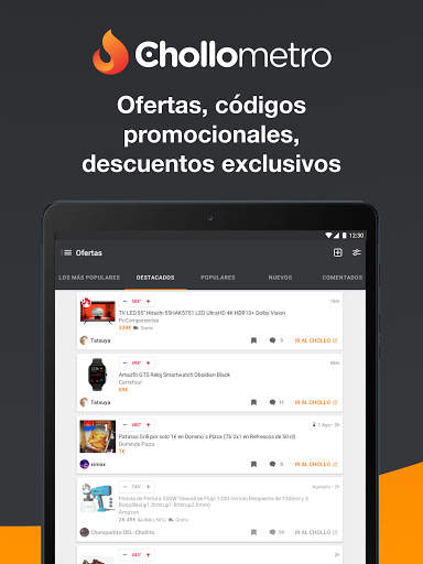 Chollometro – Chollos, ofertas screenshot 9