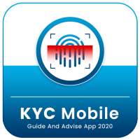 KYC Mobile : Guide and advice app logo
