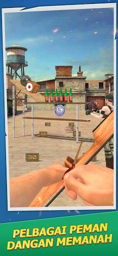 Menembak Memanah: Sniper Hunter screenshot 12