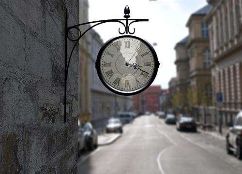 Old Clock screenshot 2