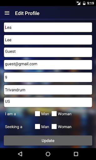 AahaChat - Free Chat Rooms screenshot 4