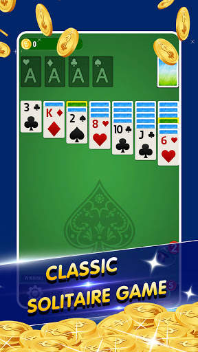Big Win Solitaire II screenshot 1
