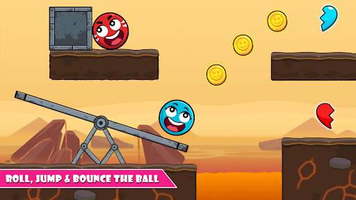 Merah dan Biru: Bola Kekasih screenshot 8