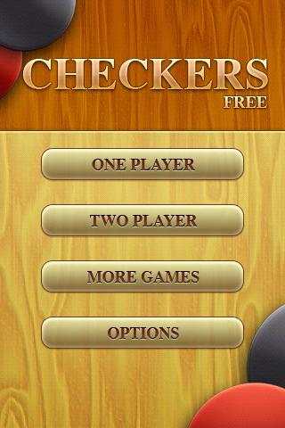 Checkers Free screenshot 3
