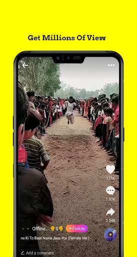 Likef Free likes for Likee & Followers for likee screenshot 1