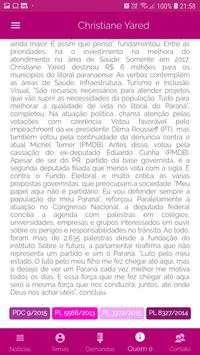 Christiane Yared screenshot 5