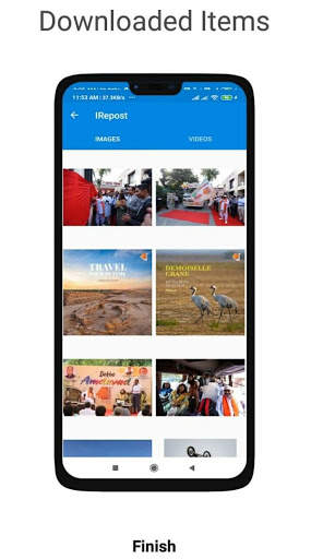 IRepost for Instagram screenshot 5