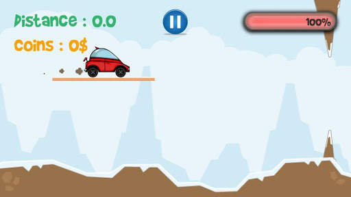 Drive the line: Watch for Obstacles Coins and Fuel screenshot 5