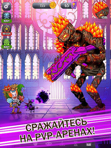 Tap Busters: Bounty Hunters скриншот 14