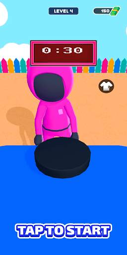 Dalgona Candy :Honeycomb Squid screenshot 5
