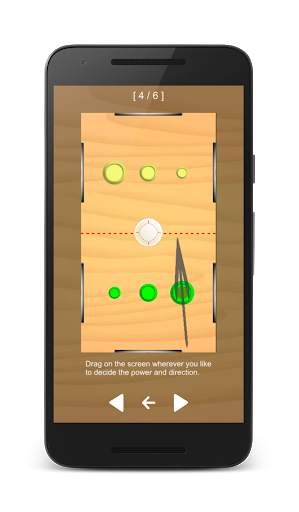 3vs3 Hockey - Two Players Game screenshot 4