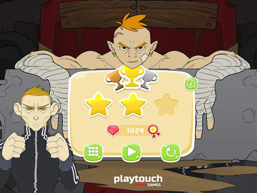 Street Fight King Of The Gang screenshot 10
