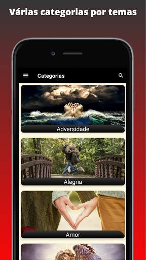 Versículos da Bíblia e Temas screenshot 2