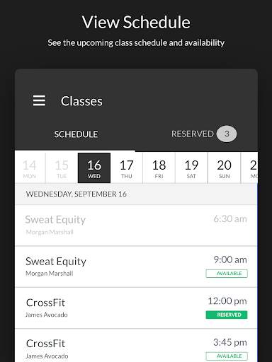 KS Athletic Club screenshot 5