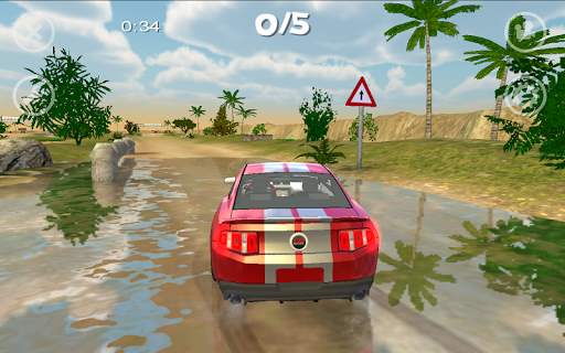 Exion Off-Road Racing screenshot 6