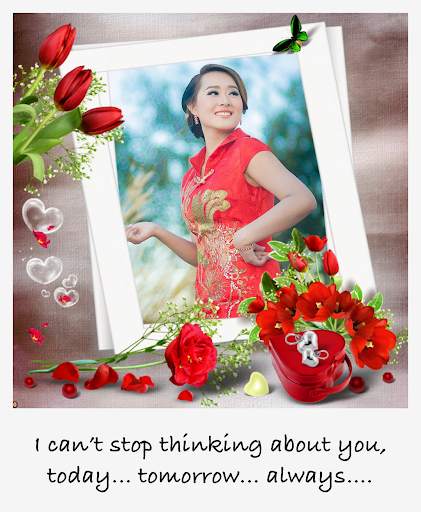 Love Photo Frame screenshot 1