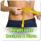 Recipes slimming body icon