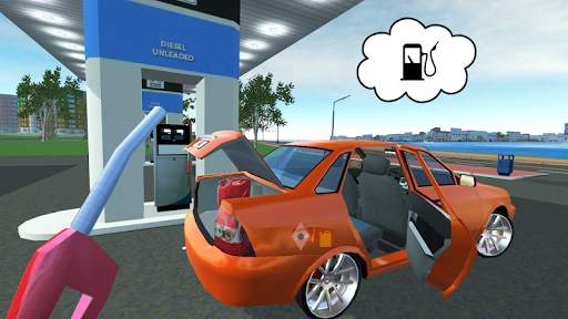 Русские тачки: Приорик 2 screenshot 4