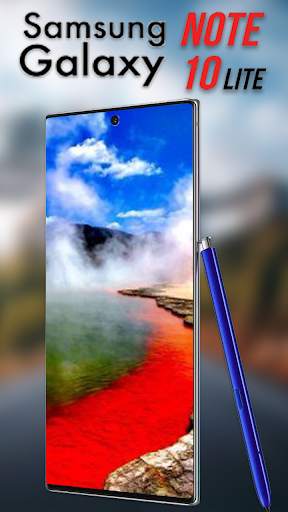 Theme for galaxy Note 10 lite : Note 10. screenshot 2