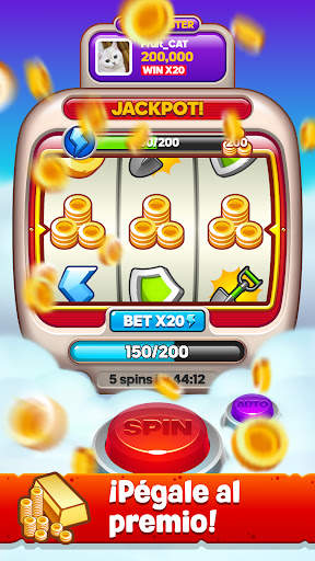 Fruit Master - Adventure Spin & Coin Master Saga screenshot 4