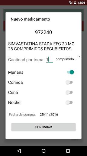 FarmaMed screenshot 2