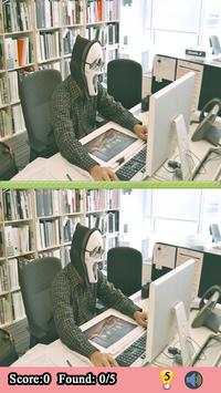 Spot the Difference Game App screenshot 2