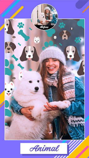 Emoji Background Changer - Emoji Photo Editor screenshot 3