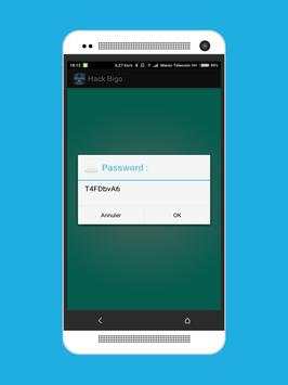 Hack Bi‍go Live Prank screenshot 3