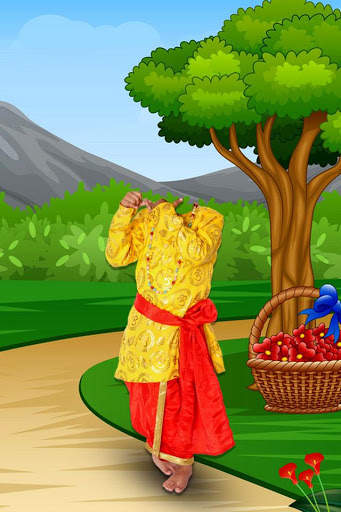 Krishna Photo Suit - Bal Krishna Photo Suit screenshot 10