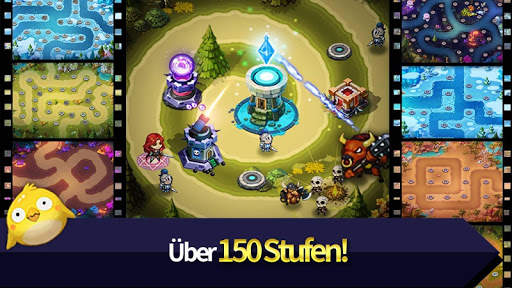 Hero Defense King : TD screenshot 6