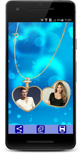 Love Locket Photo Frames screenshot 7