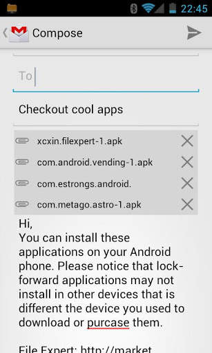 Uninstaller -Quick App Manager screenshot 5
