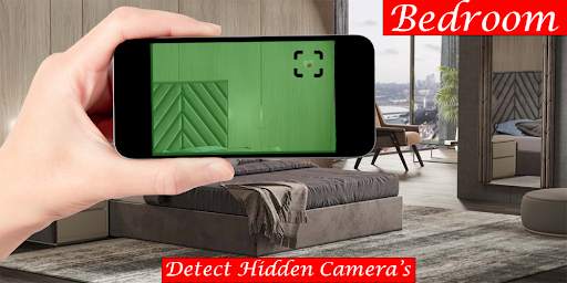 Hidden Camera Detector and spy camera finder screenshot 1