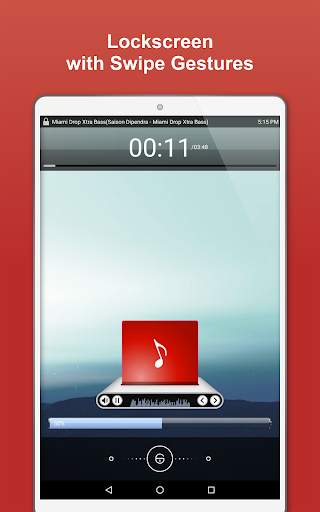 iSense Music - 3D Music Lite screenshot 11