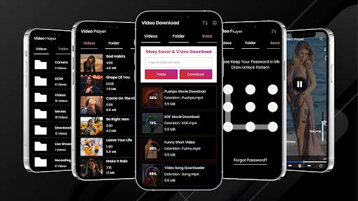 Video Player screenshot 1