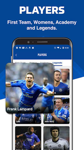CFC-Blues - Live Scores & News screenshot 4