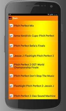 All Pitch Perfect~3 Movies Songs screenshot 1