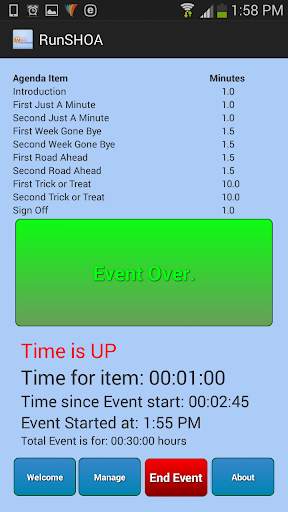Run Shoa Lite screenshot 6