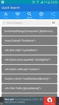 Angular 2 screenshot 4