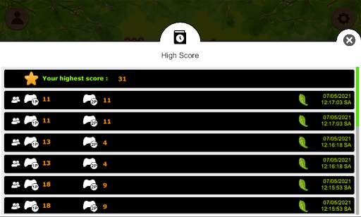 Gusano glotón screenshot 5