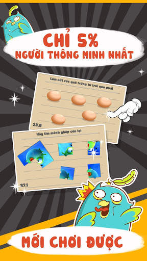 Biet Chet Lien - Game Tri Tue screenshot 2