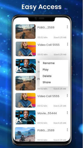 Video Call Recorder screenshot 5