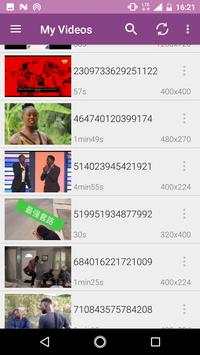 FLV Player For Android screenshot 6