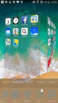 OS11 Launcher (beta) screenshot 1
