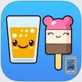 Kawaii Food Wallpaper 1.0