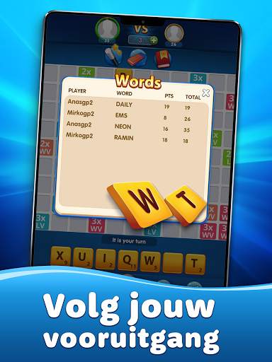 Wordtornado screenshot 5