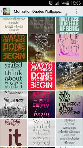 Motivation Quotes Wallpapers screenshot 6